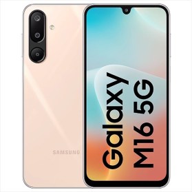 Samsung Galaxy M16 pink3